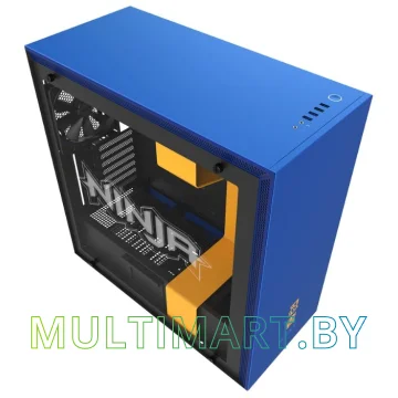 Корпус NZXT H700i NINJA (CA-H700W-NJ) картинка 2